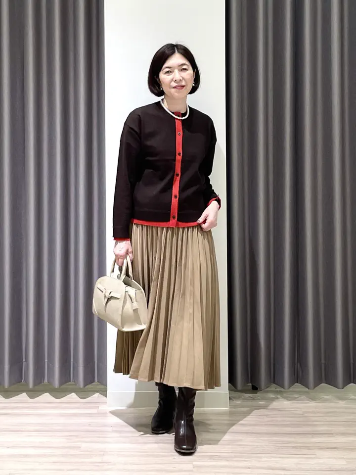 ONWARD CROSSET SELECT 五月女 コーディネート画像
