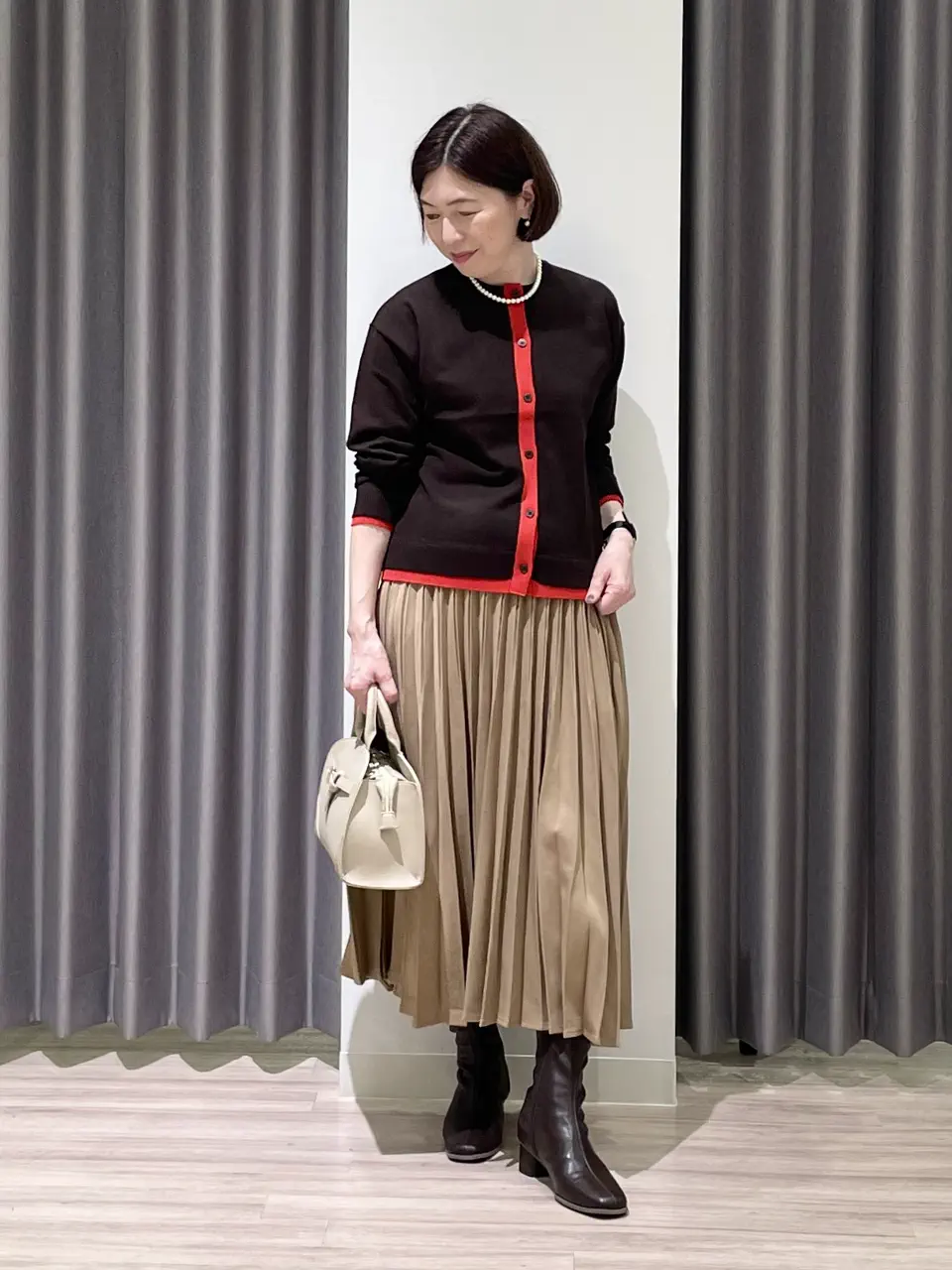 ONWARD CROSSET SELECT 五月女 コーディネート画像