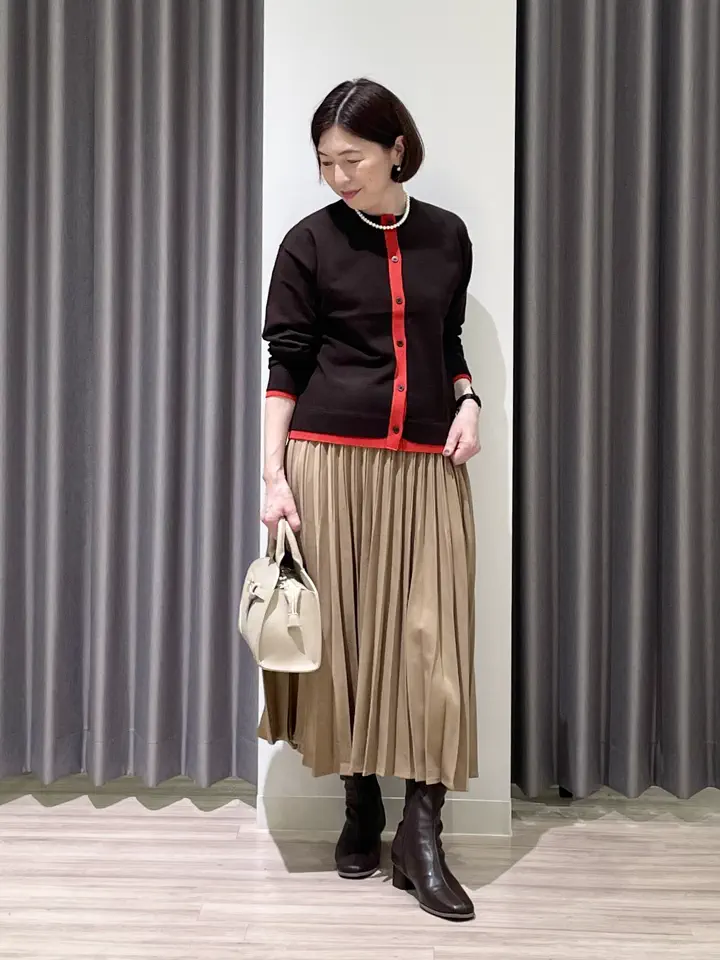 ONWARD CROSSET SELECT 五月女 コーディネート画像