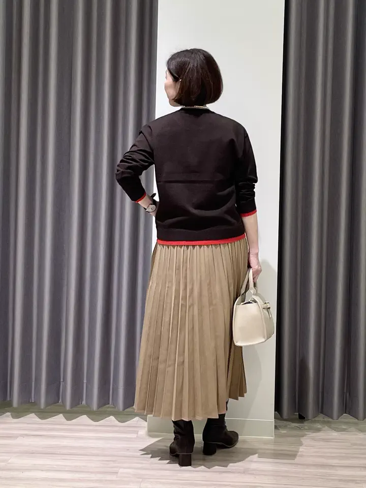 ONWARD CROSSET SELECT 五月女 コーディネート画像