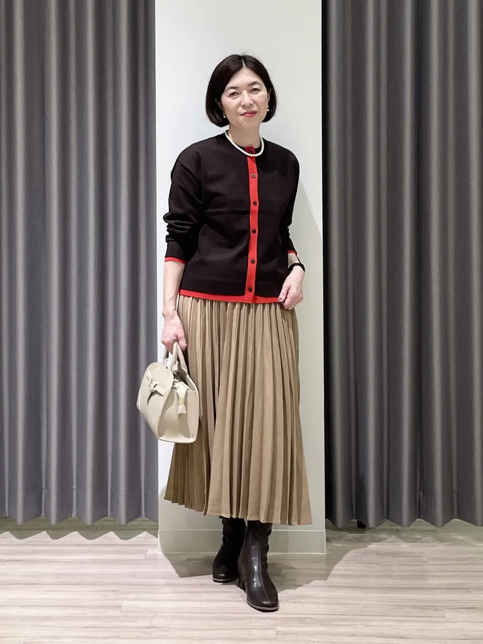  五月女 コーディネート画像