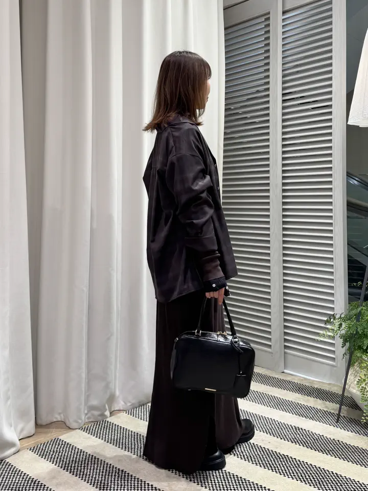 ONWARD CROSSET SELECT KURIYAMA コーディネート画像