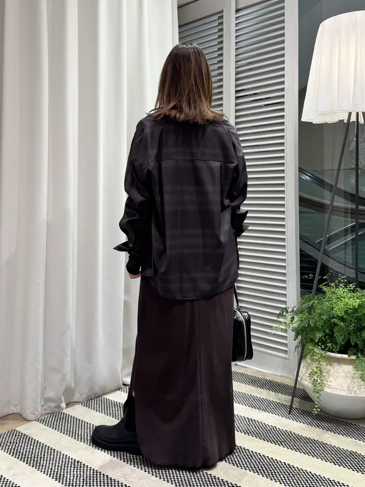 ONWARD CROSSET SELECT KURIYAMA コーディネート画像