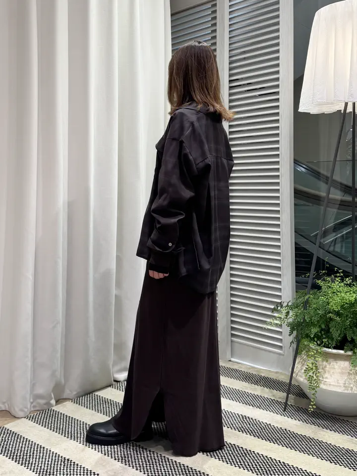 ONWARD CROSSET SELECT KURIYAMA コーディネート画像