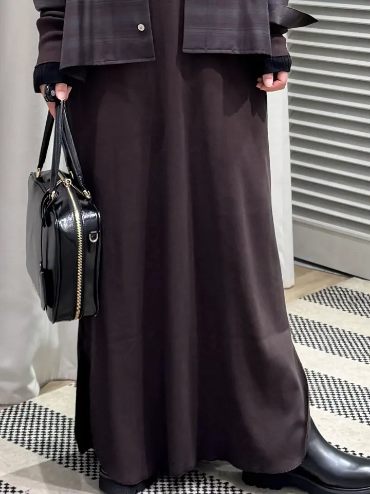 ONWARD CROSSET SELECT KURIYAMA コーディネート画像
