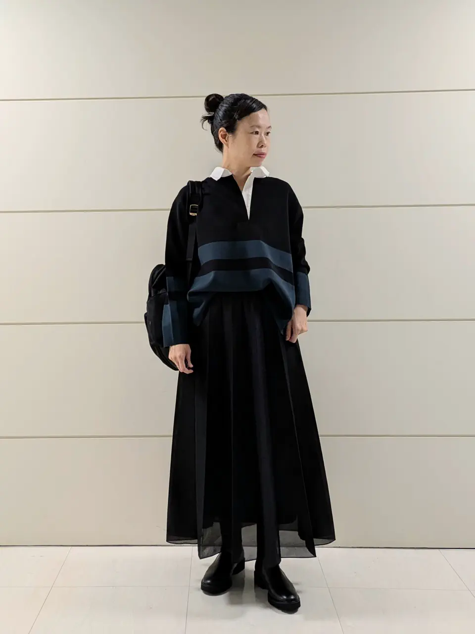  山下 コーディネート画像