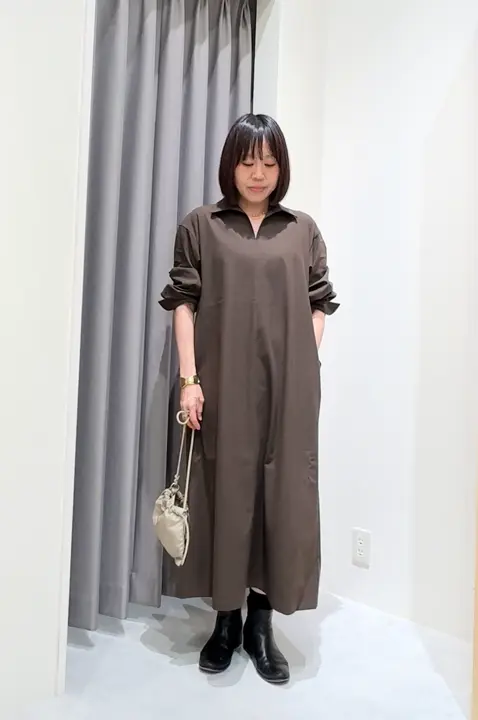 ONWARD CROSSET SELECT 角田 コーディネート画像