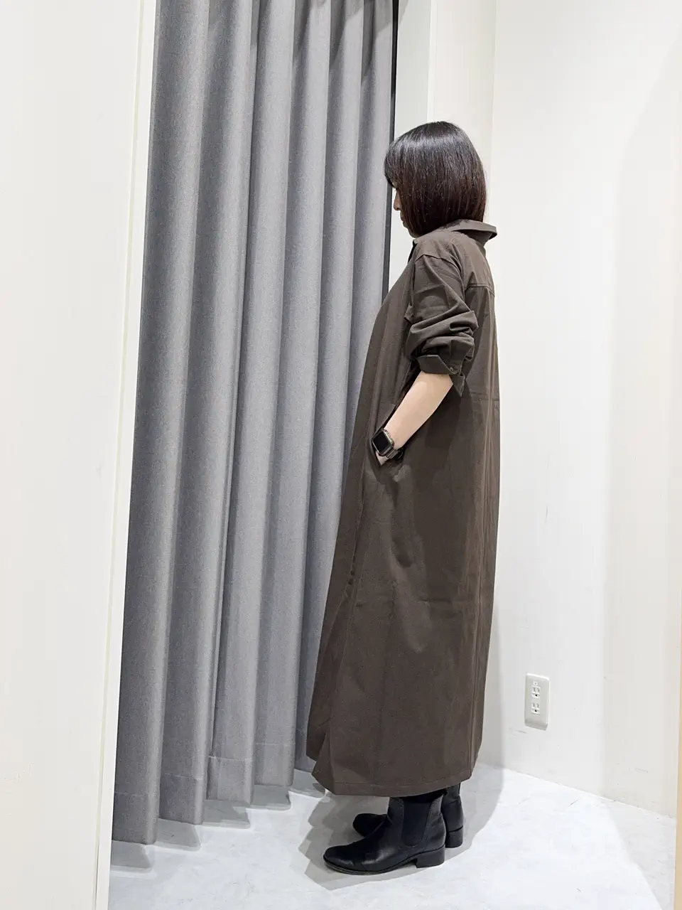 ONWARD CROSSET SELECT 角田 コーディネート画像