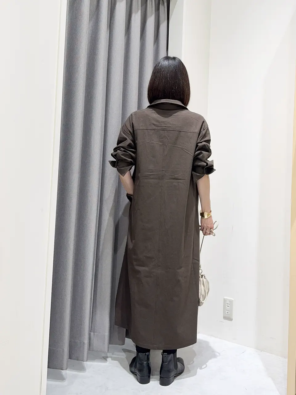 ONWARD CROSSET SELECT 角田 コーディネート画像