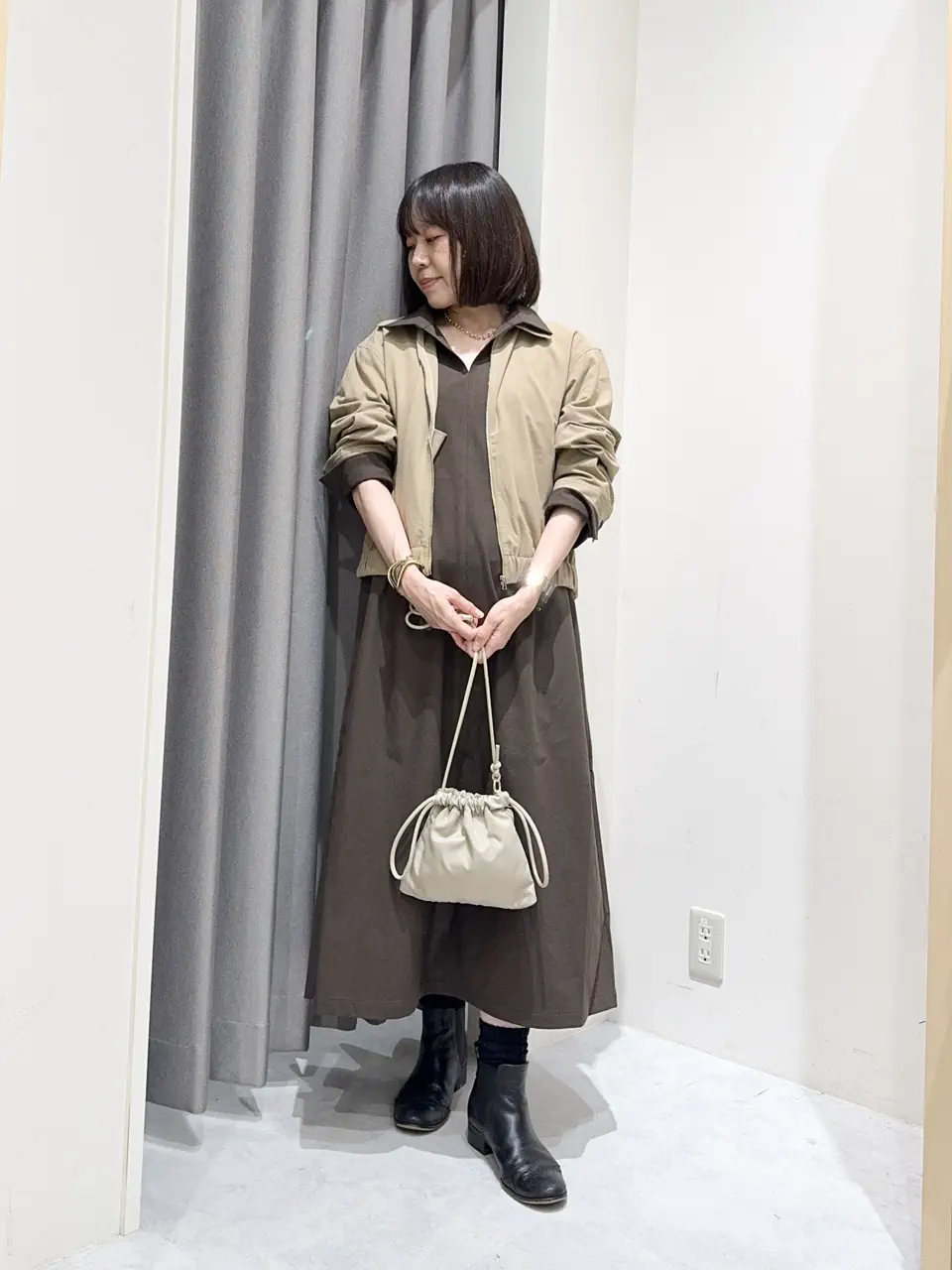  角田 コーディネート画像