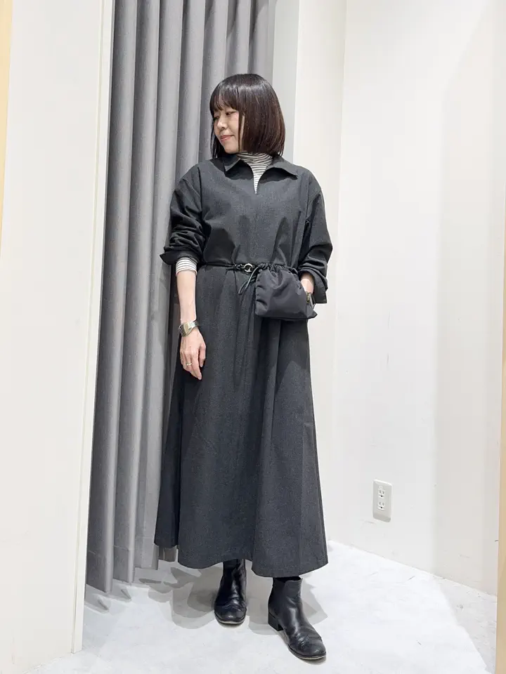 ONWARD CROSSET SELECT 角田 コーディネート画像