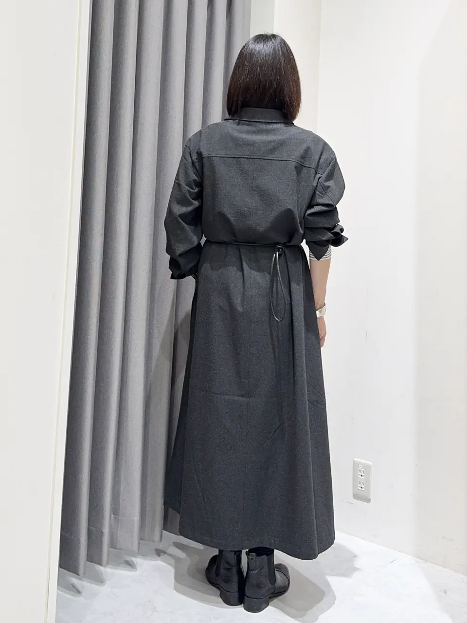 ONWARD CROSSET SELECT 角田 コーディネート画像