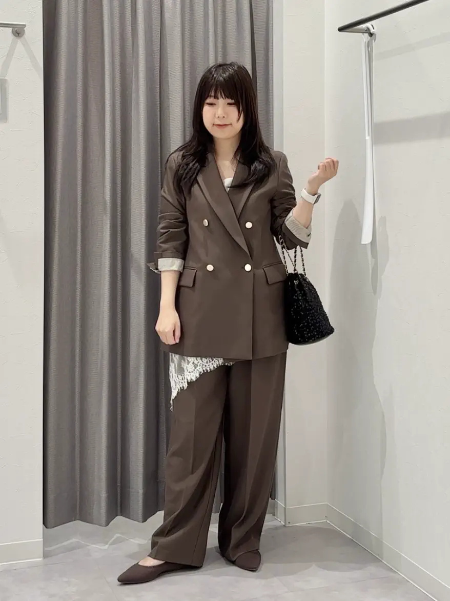  吉田 コーディネート画像
