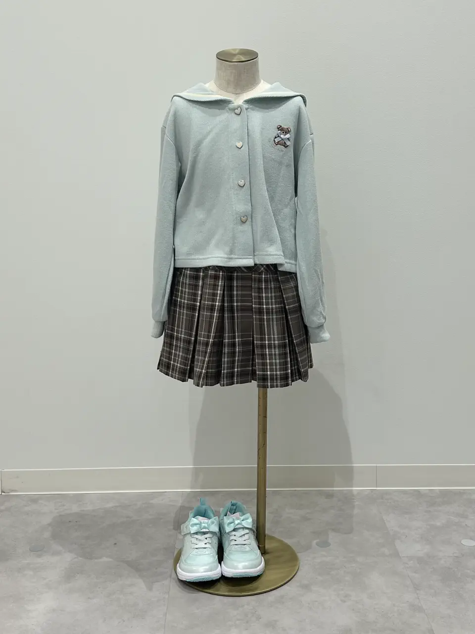  西野 コーディネート画像
