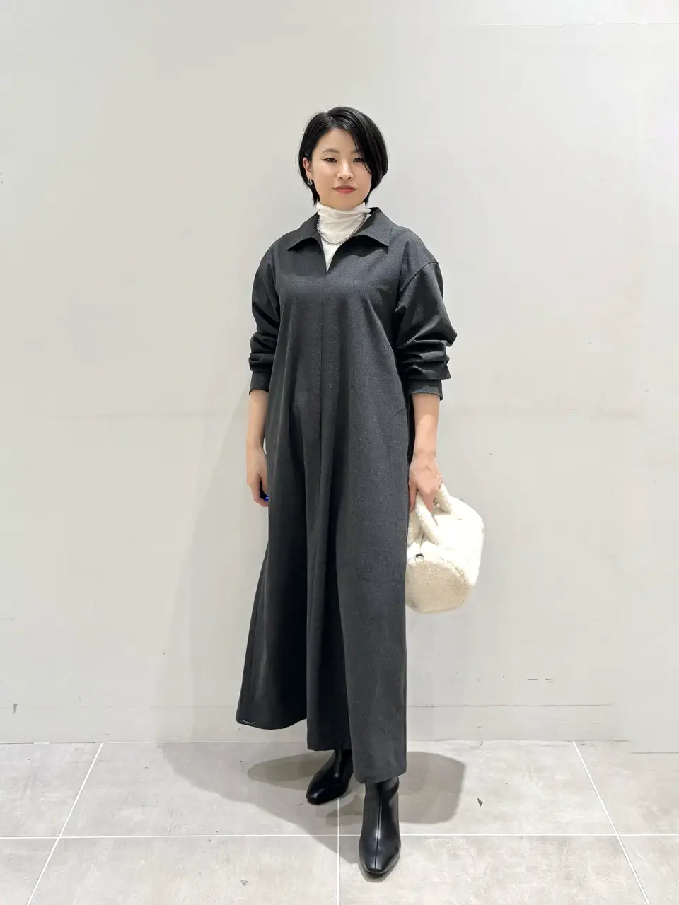 ONWARD CROSSET SELECT 花井 コーディネート画像
