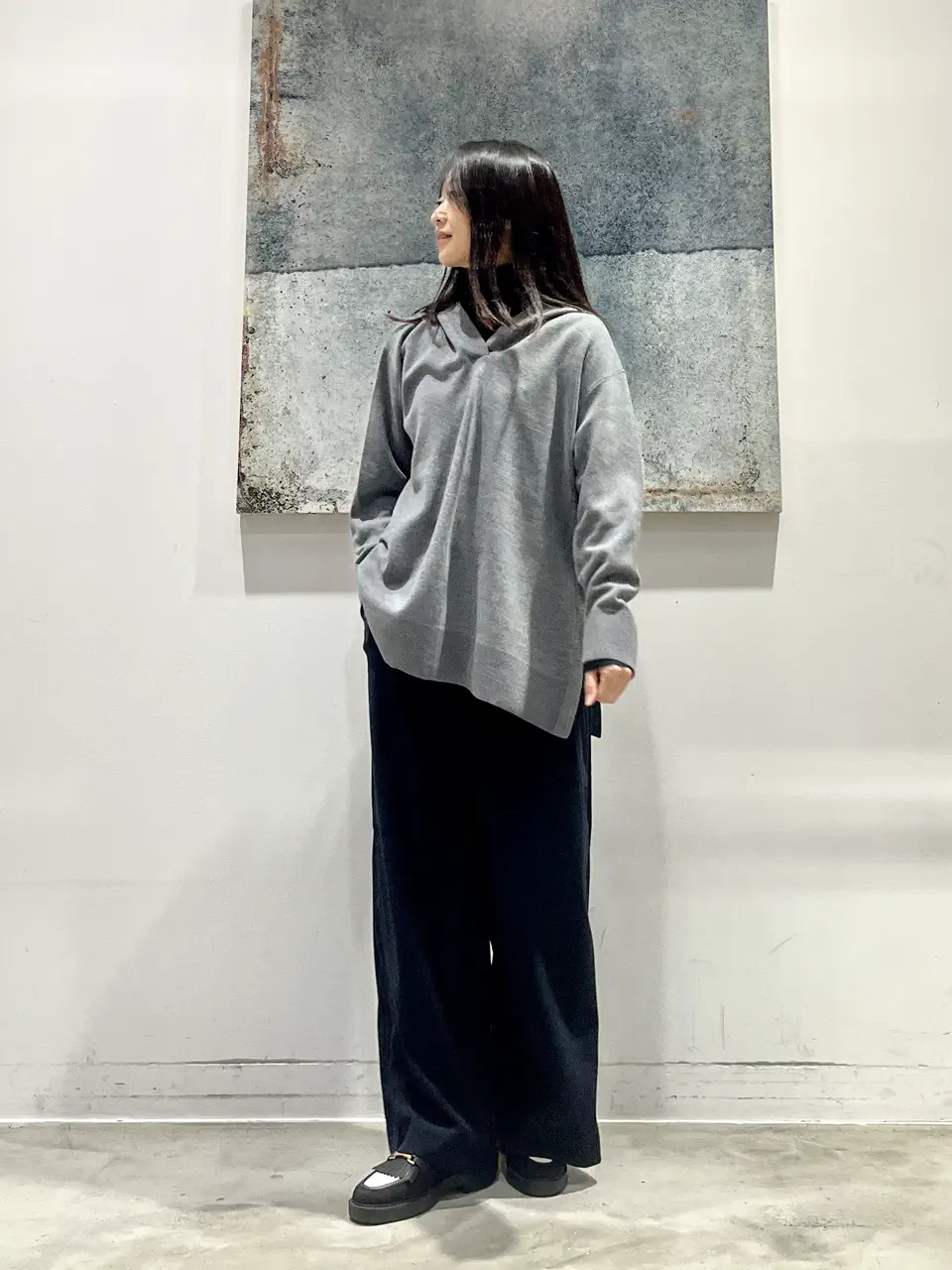 ONWARD CROSSET SELECT 田中 コーディネート画像