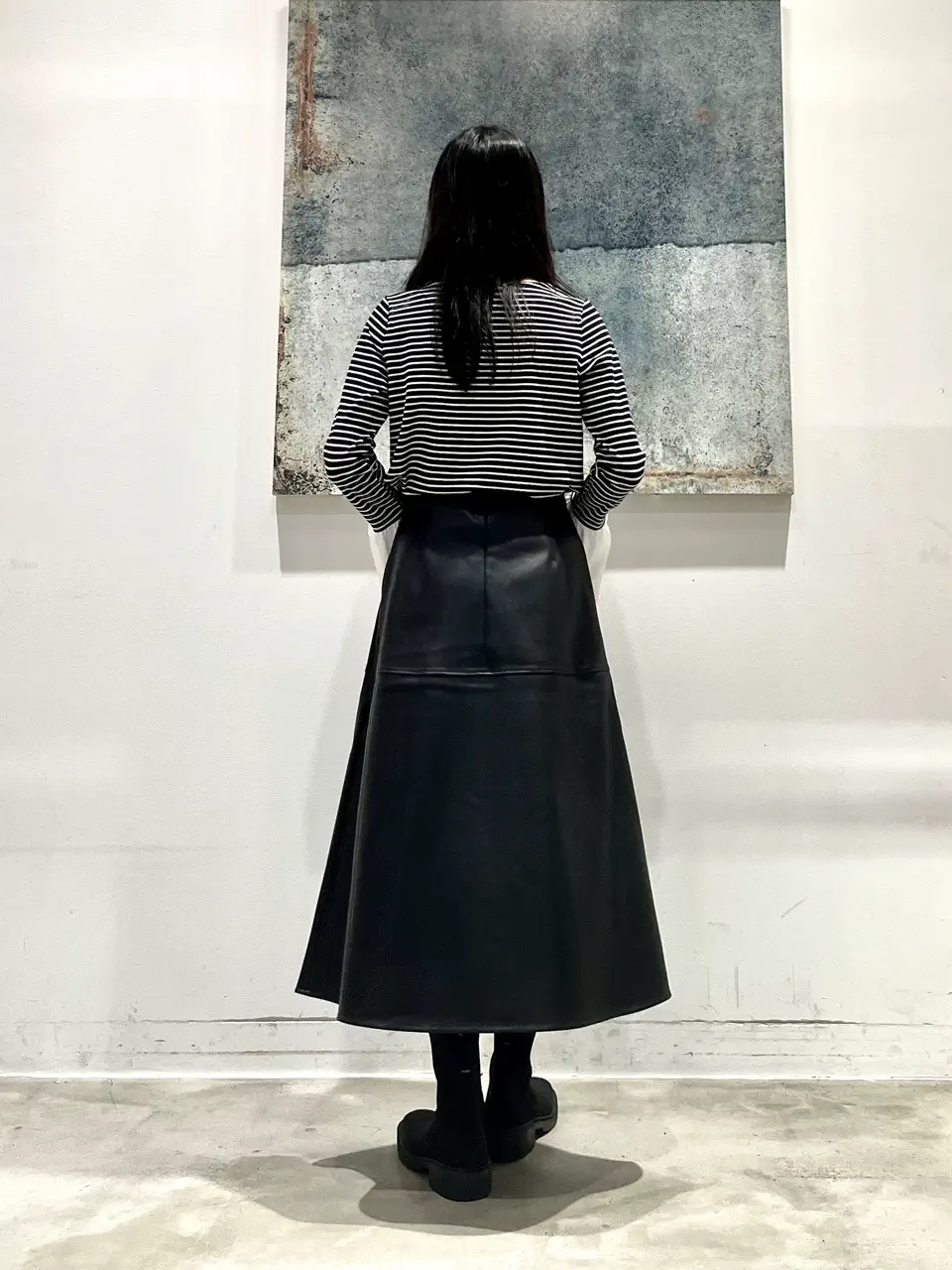 ONWARD CROSSET SELECT 田中 コーディネート画像
