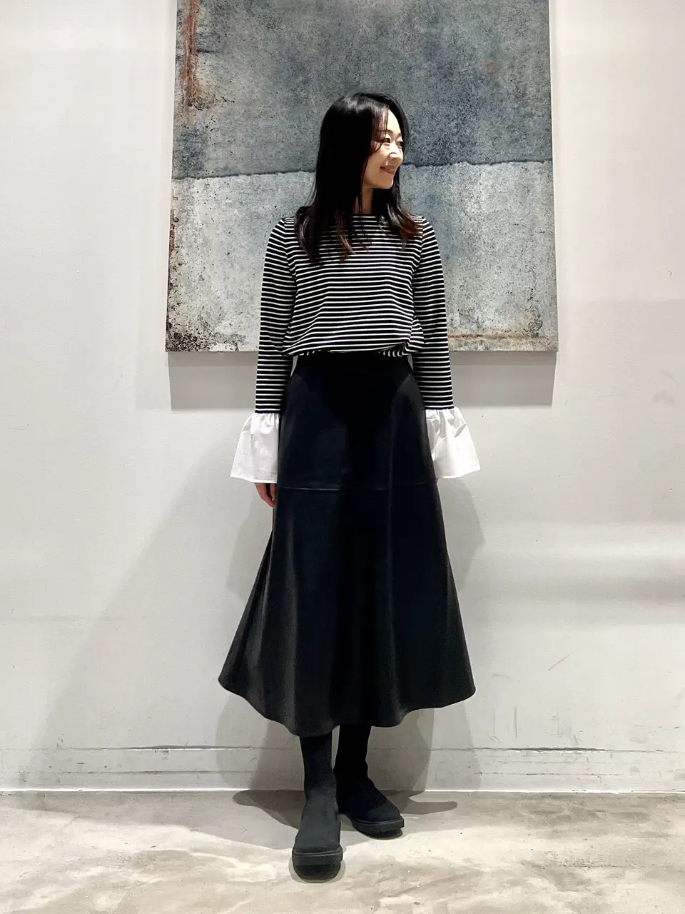 ONWARD CROSSET SELECT 田中 コーディネート画像