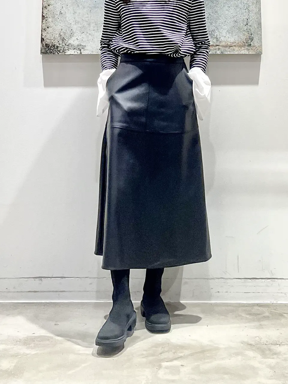 ONWARD CROSSET SELECT 田中 コーディネート画像