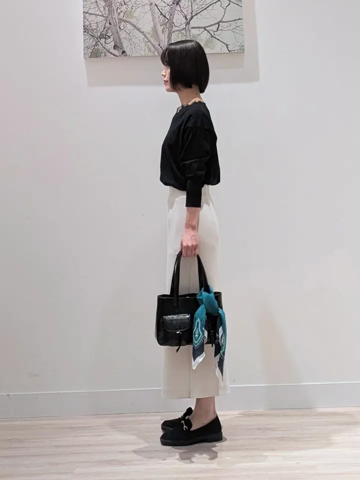 ONWARD CROSSET SELECT 川上 コーディネート画像