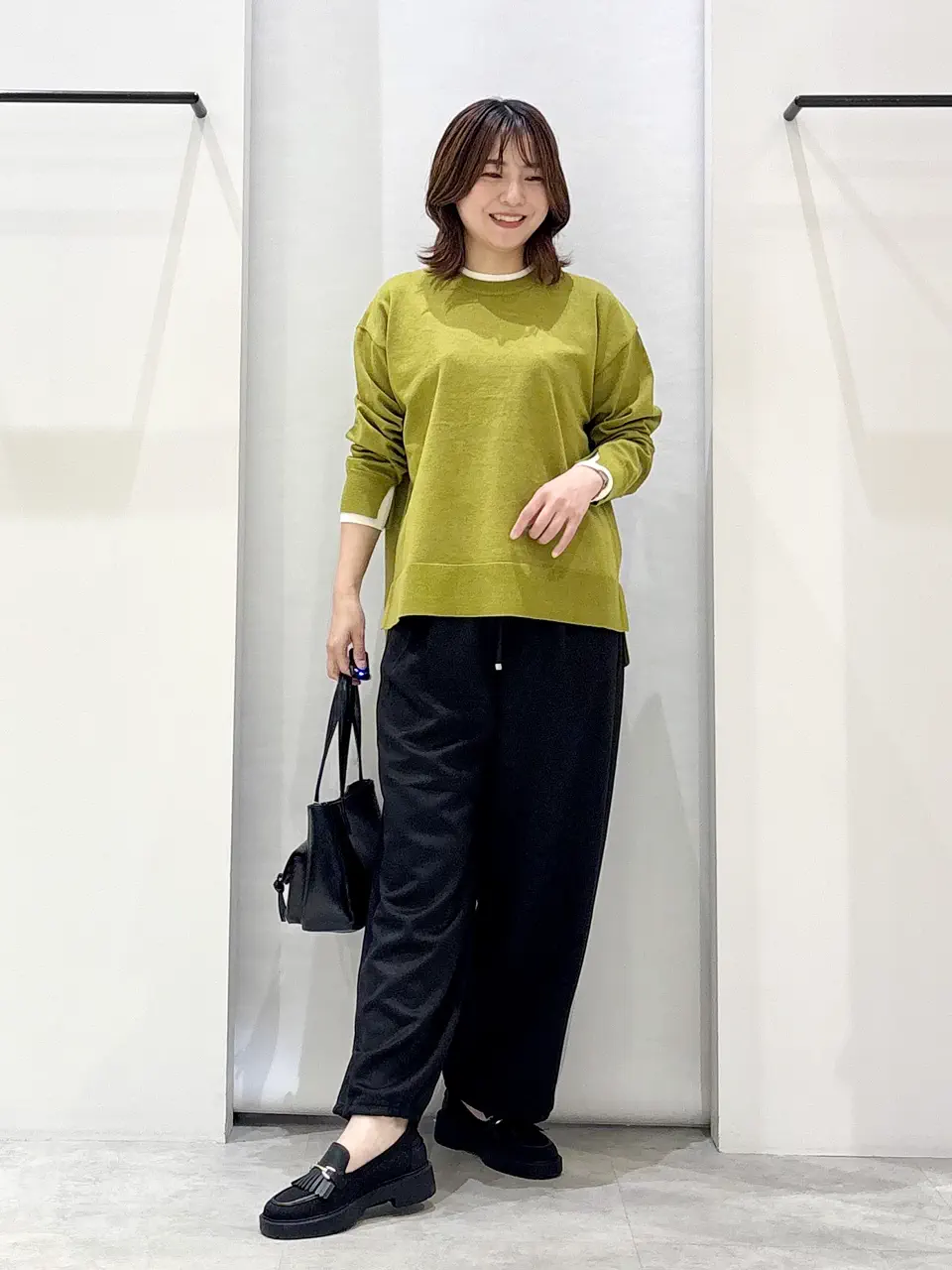  横田 コーディネート画像