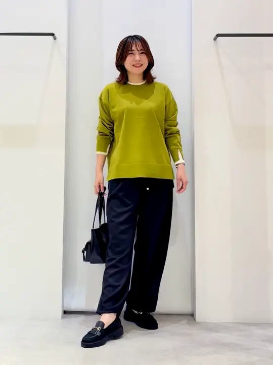ONWARD CROSSET SELECT 横田 コーディネート画像