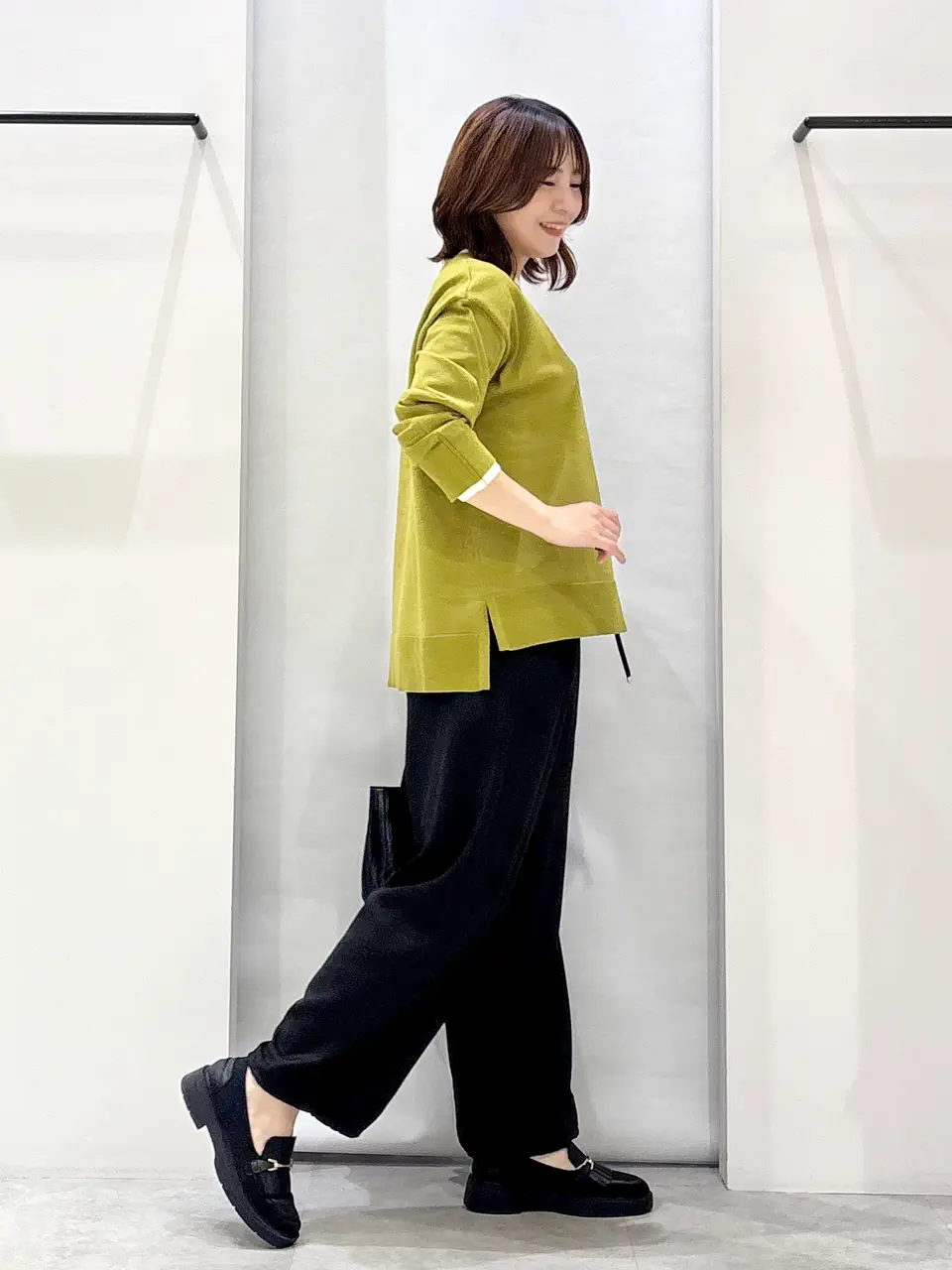 ONWARD CROSSET SELECT 横田 コーディネート画像