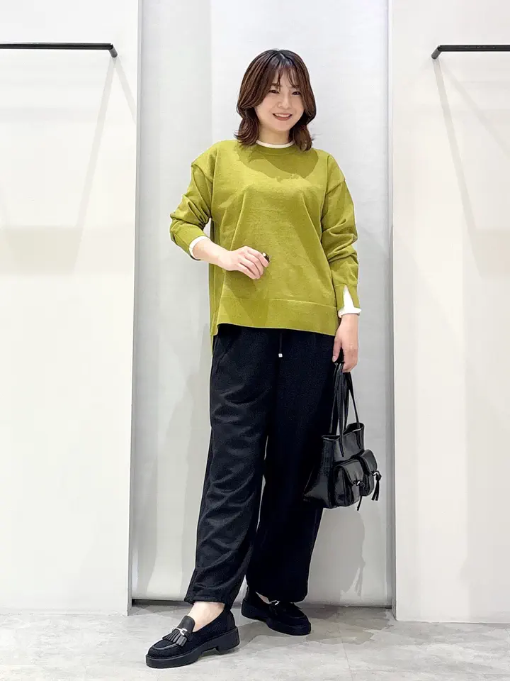 ONWARD CROSSET SELECT 横田 コーディネート画像