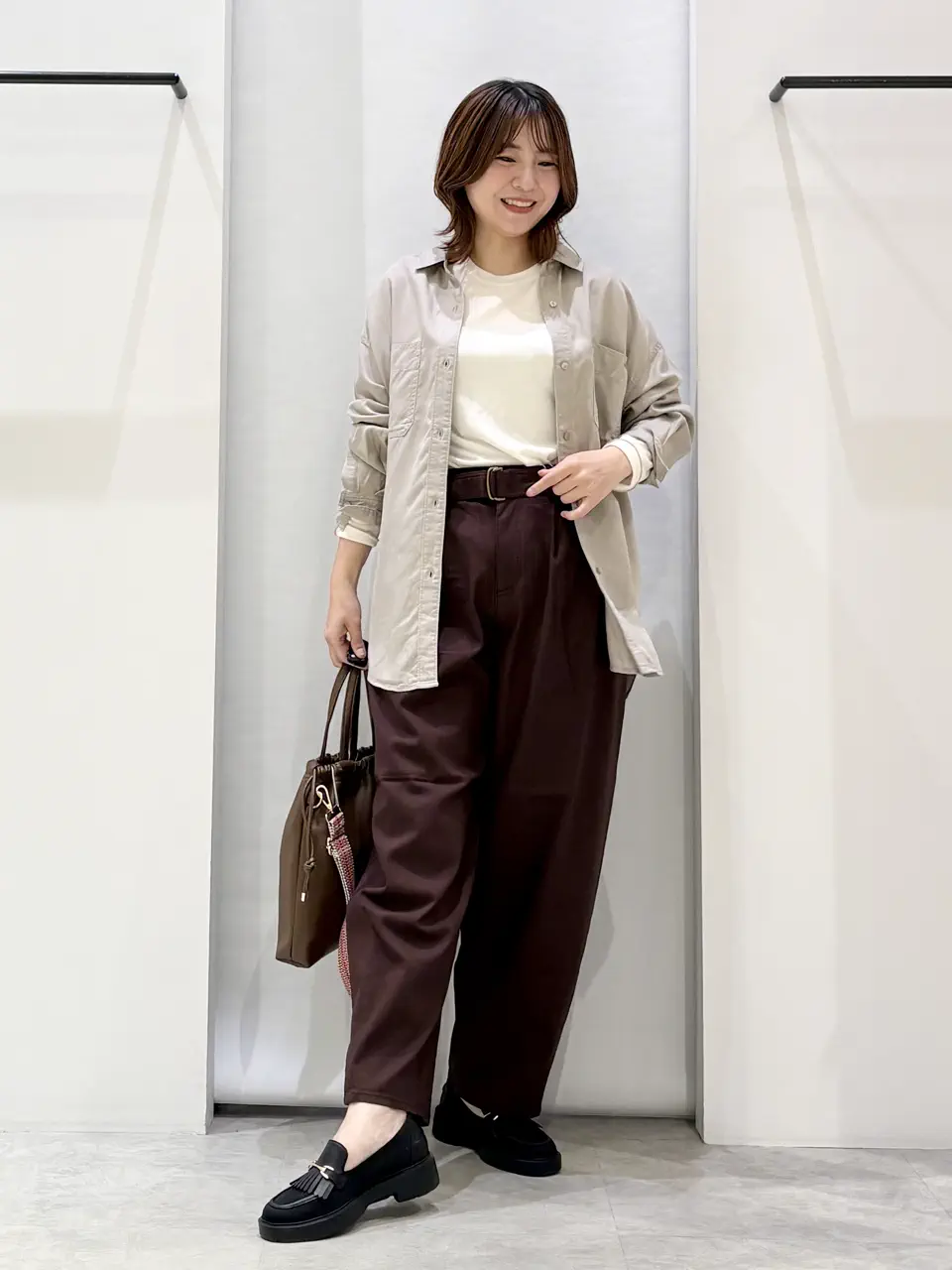  横田 コーディネート画像