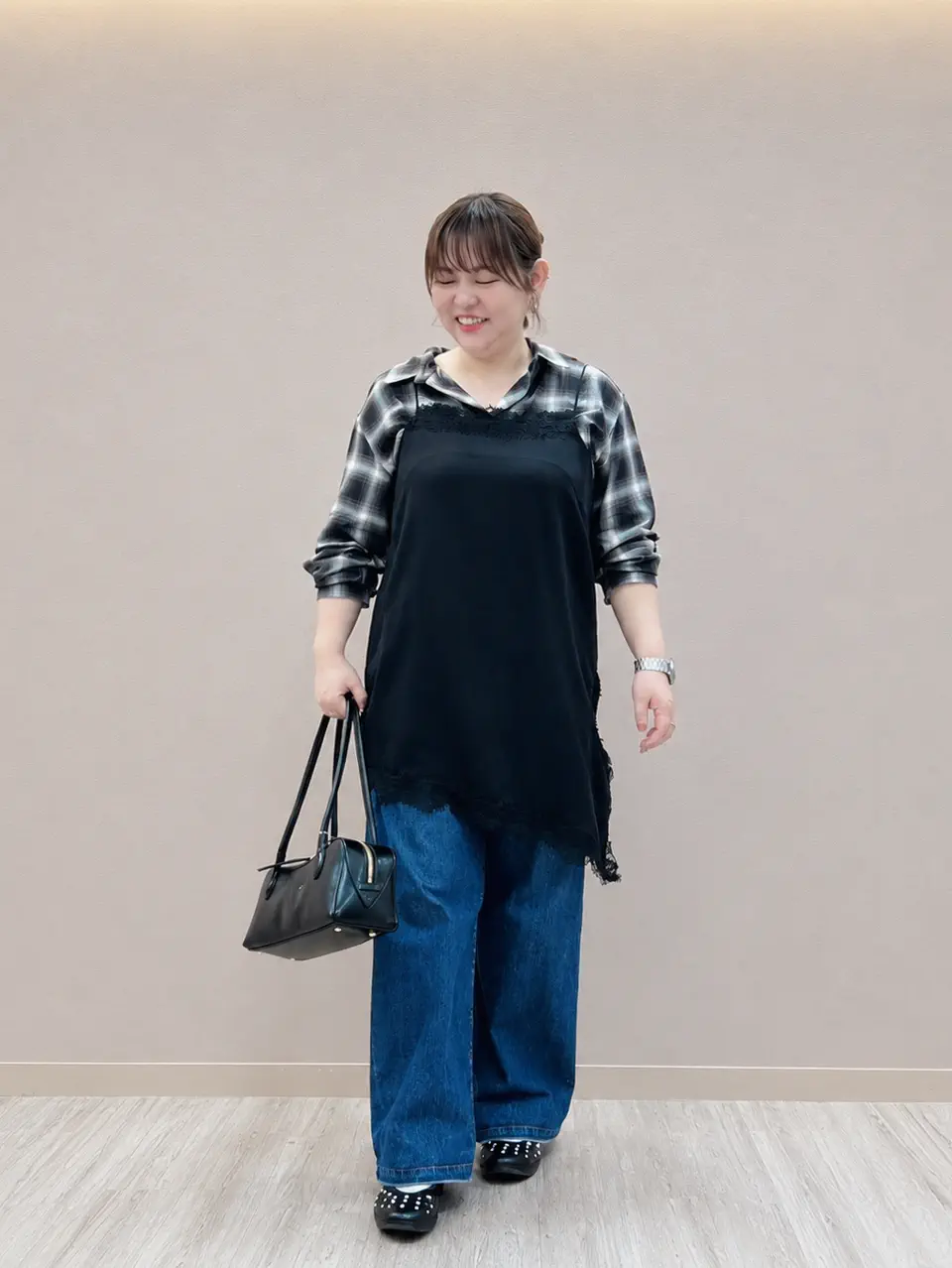  yama コーディネート画像