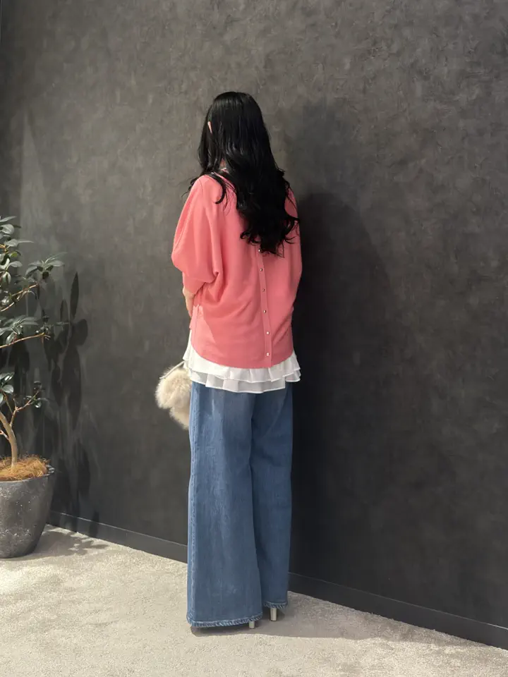 ONWARD CROSSET SELECT みゆき コーディネート画像