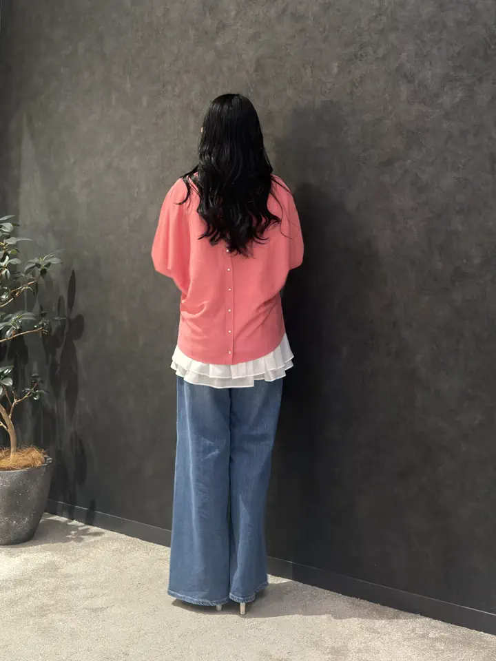 ONWARD CROSSET SELECT みゆき コーディネート画像