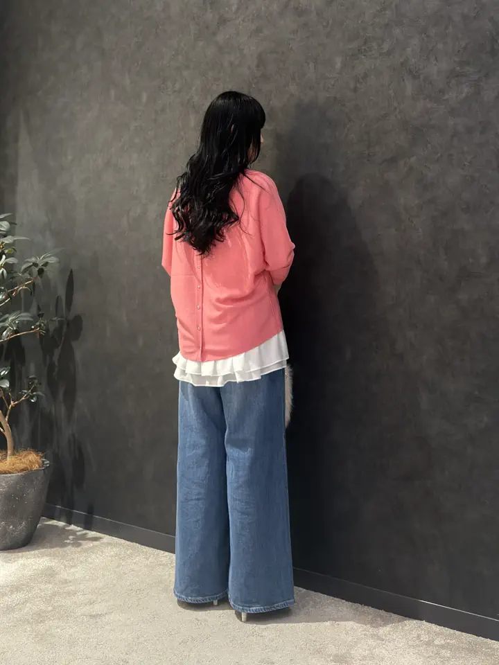 ONWARD CROSSET SELECT みゆき コーディネート画像