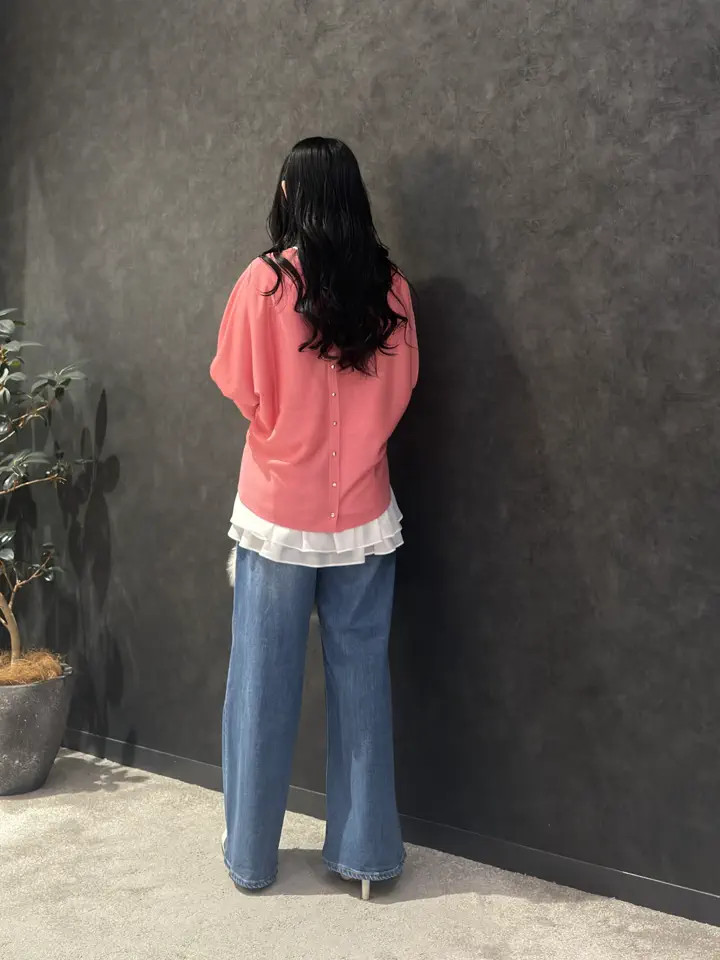 ONWARD CROSSET SELECT みゆき コーディネート画像