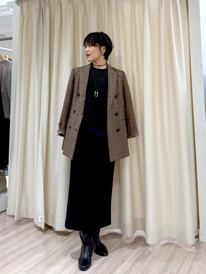 ONWARD CROSSET SELECT 中園 コーディネート画像