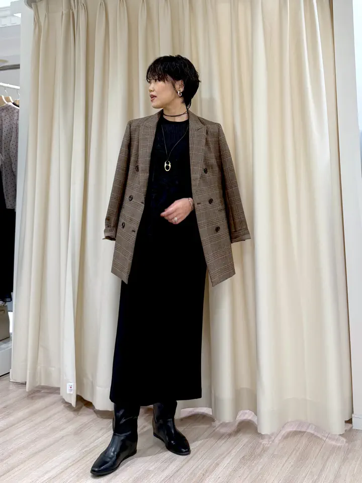 ONWARD CROSSET SELECT 中園 コーディネート画像