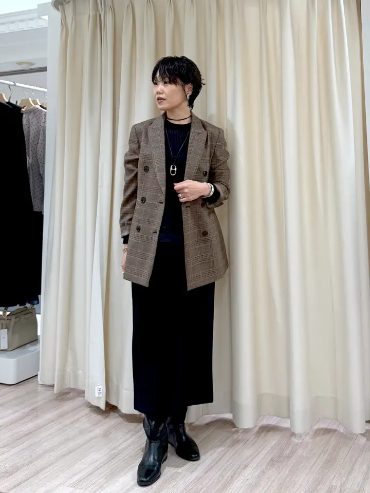 ONWARD CROSSET SELECT 中園 コーディネート画像