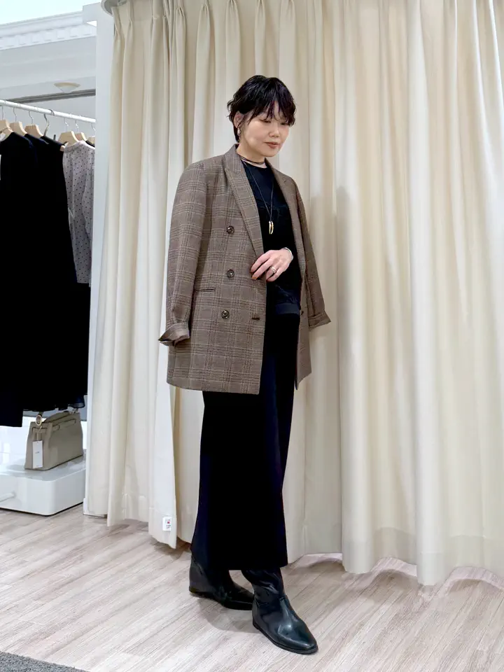ONWARD CROSSET SELECT 中園 コーディネート画像