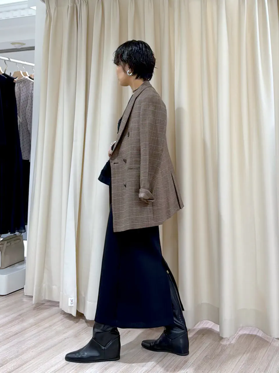 ONWARD CROSSET SELECT 中園 コーディネート画像