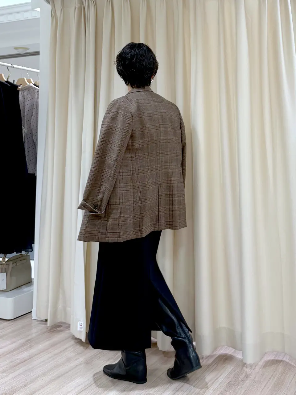 ONWARD CROSSET SELECT 中園 コーディネート画像
