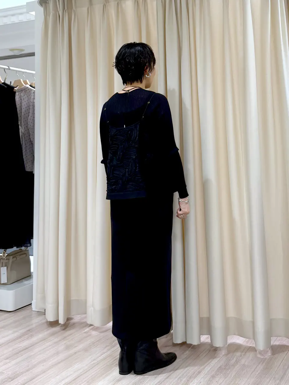 ONWARD CROSSET SELECT 中園 コーディネート画像
