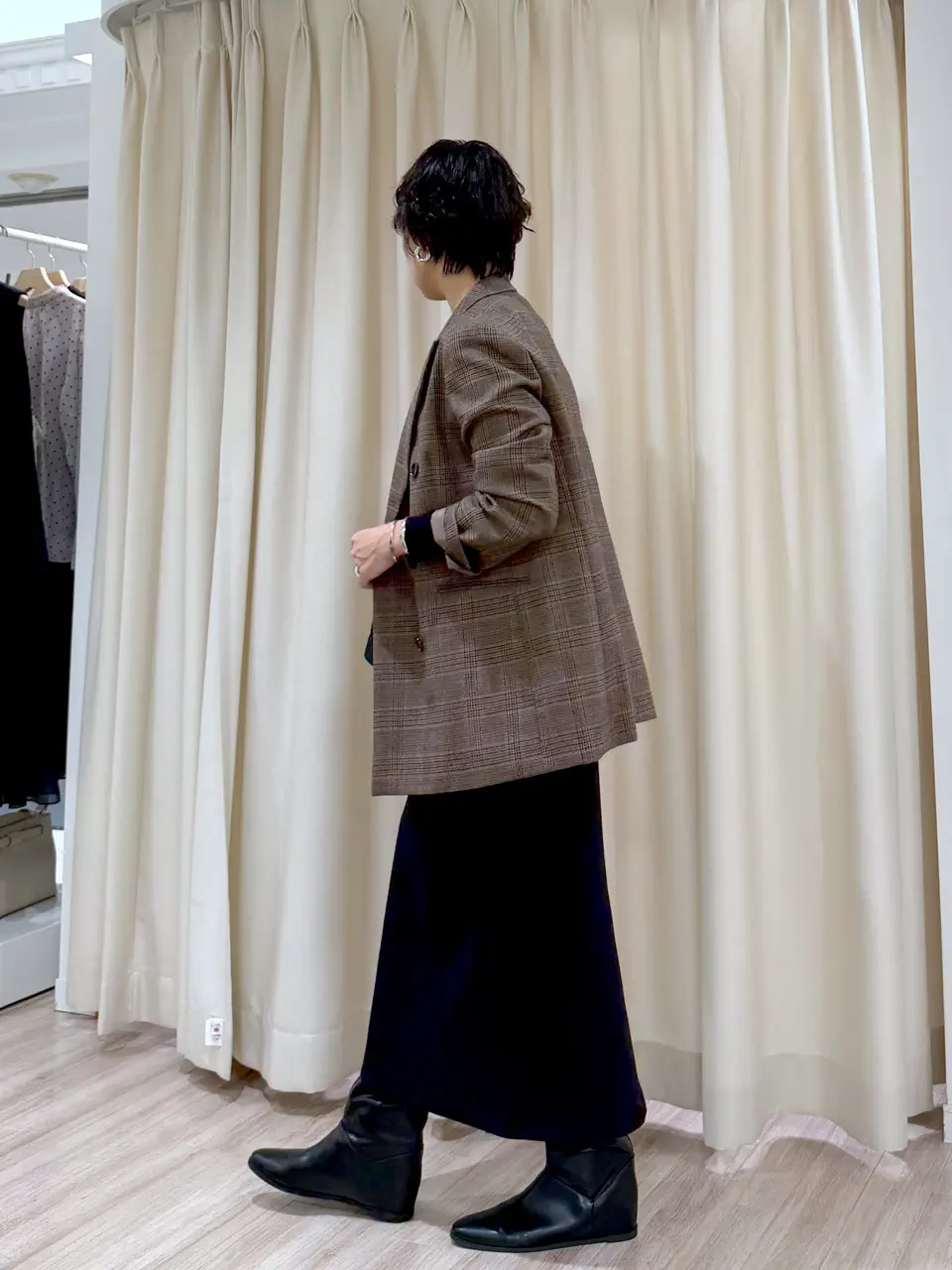 ONWARD CROSSET SELECT 中園 コーディネート画像