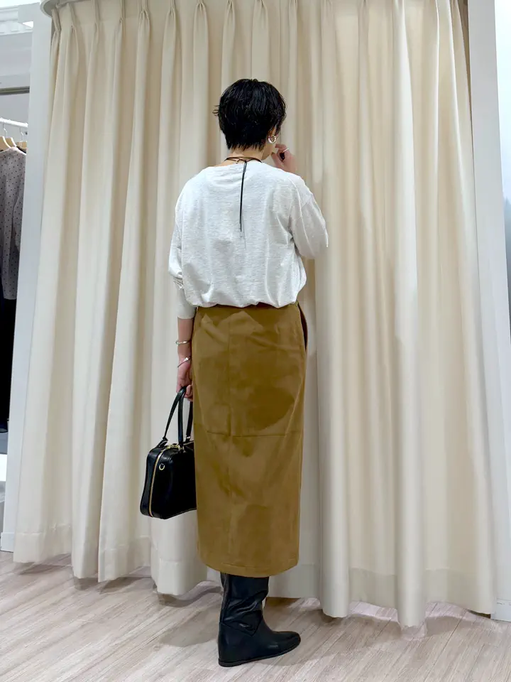 ONWARD CROSSET SELECT 中園 コーディネート画像