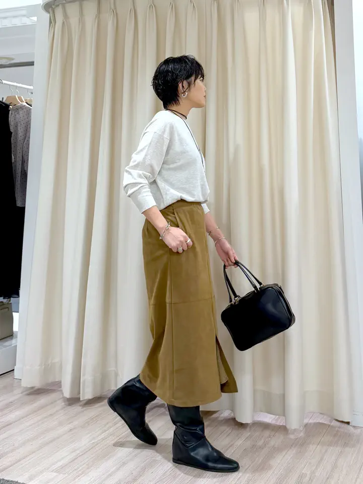 ONWARD CROSSET SELECT 中園 コーディネート画像
