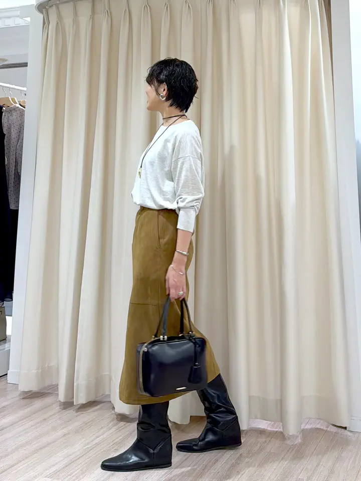 ONWARD CROSSET SELECT 中園 コーディネート画像