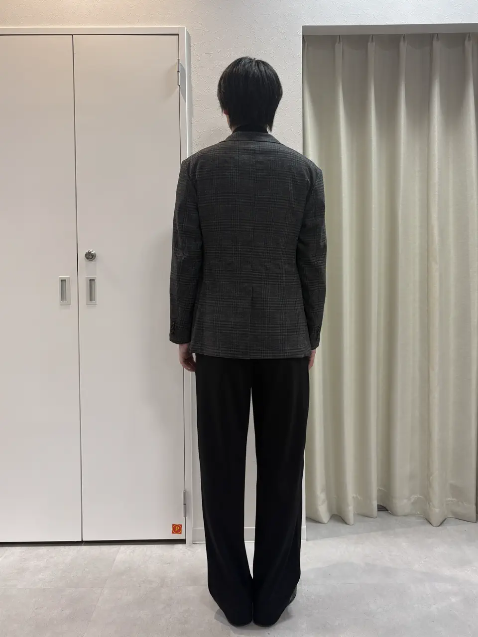 ONWARD CROSSET SELECT 髙橋 コーディネート画像