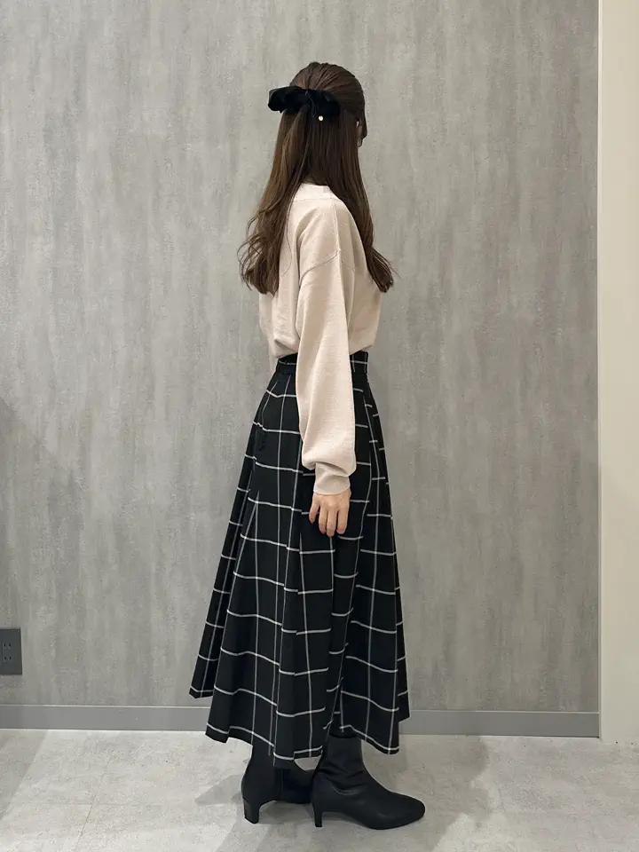 ONWARD CROSSET SELECT みぃ コーディネート画像