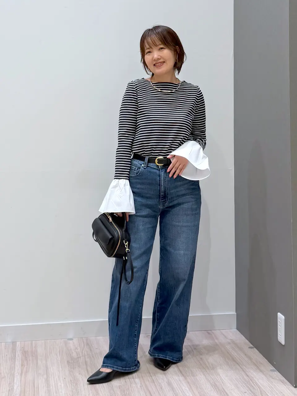  フジコ コーディネート画像