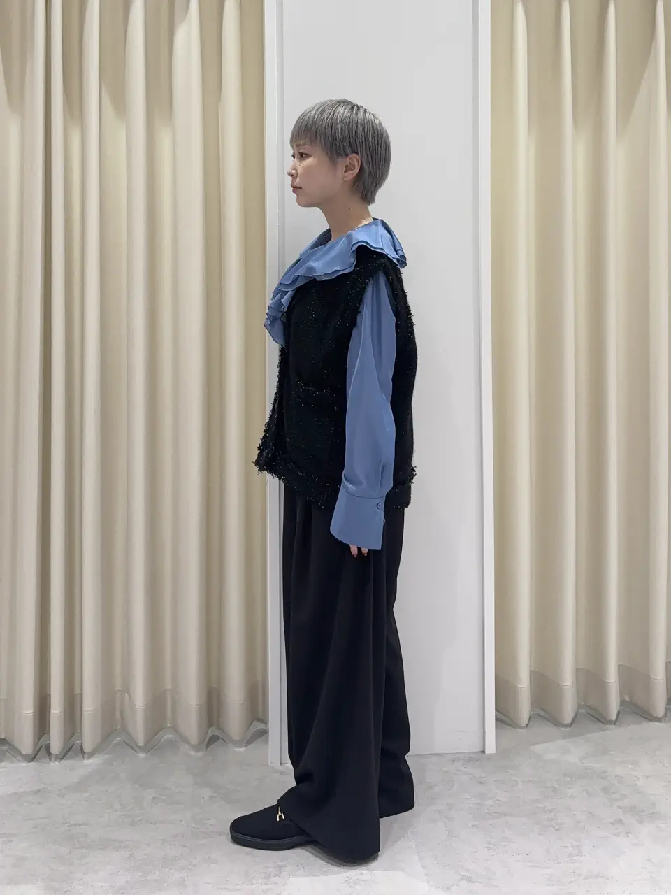ONWARD CROSSET SELECT M コーディネート画像