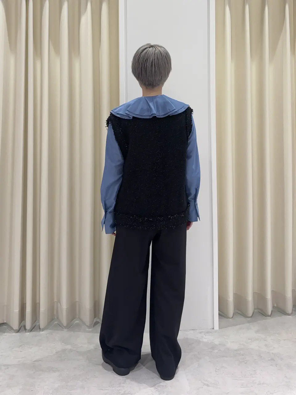 ONWARD CROSSET SELECT M コーディネート画像